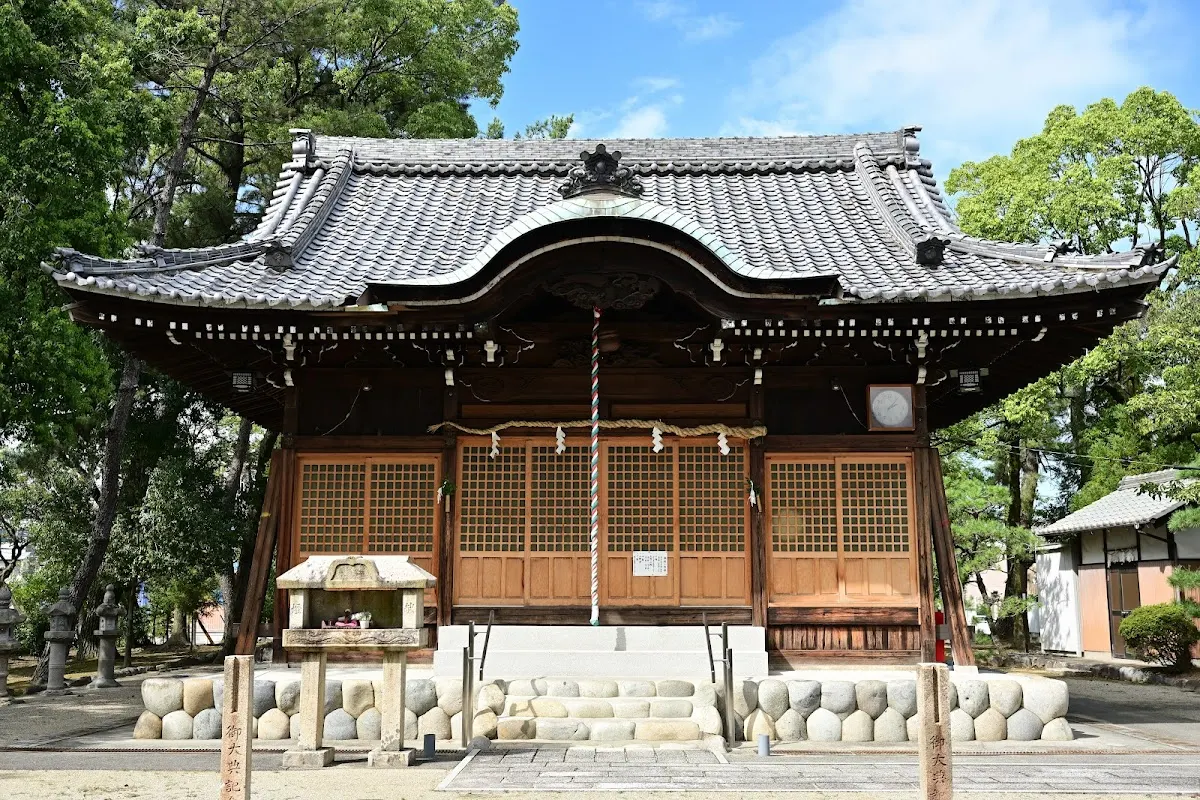 本荘神社 (岐阜市)