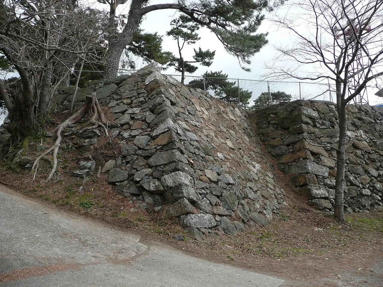 鳥羽城