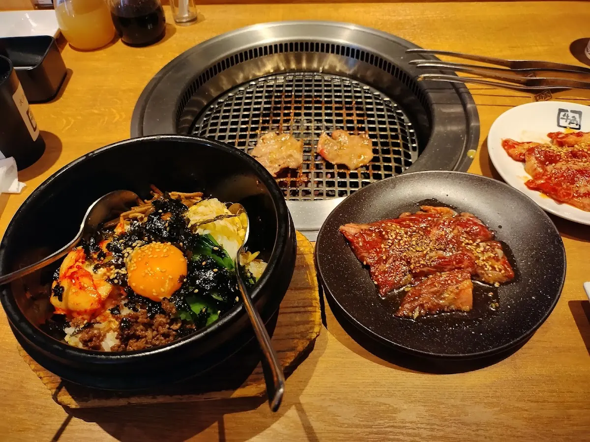 牛角 香取佐原店