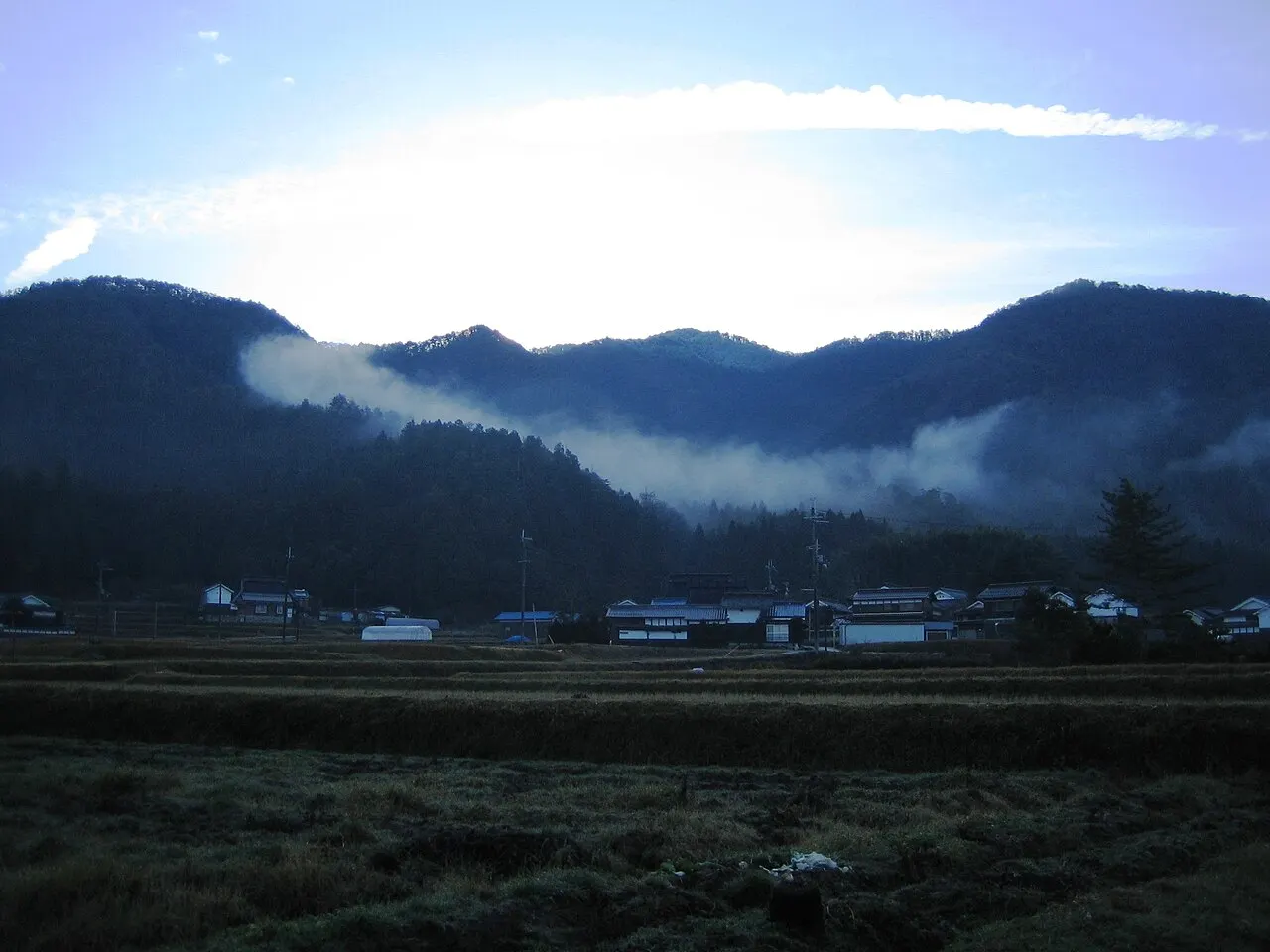 弥十郎ヶ嶽
