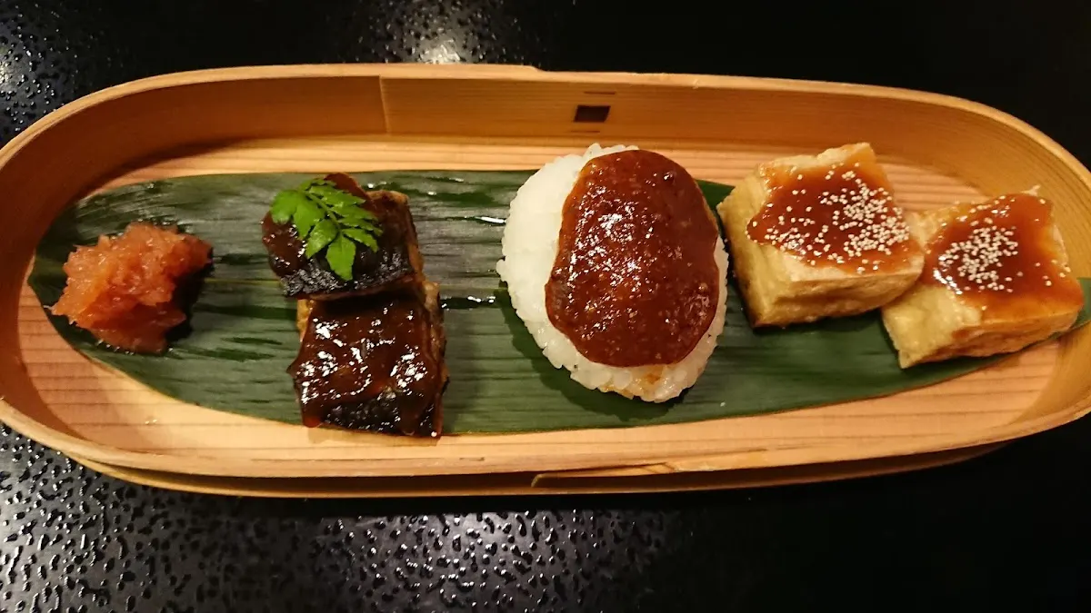 元祖輪箱飯 割烹・会津料理 田季野