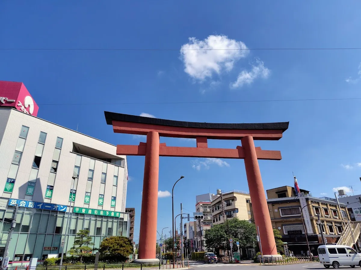 豊国神社