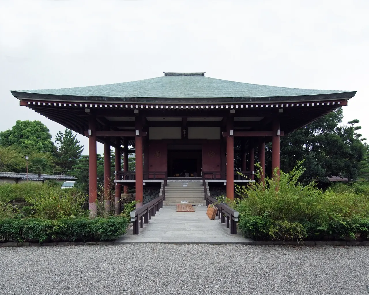 中宮寺