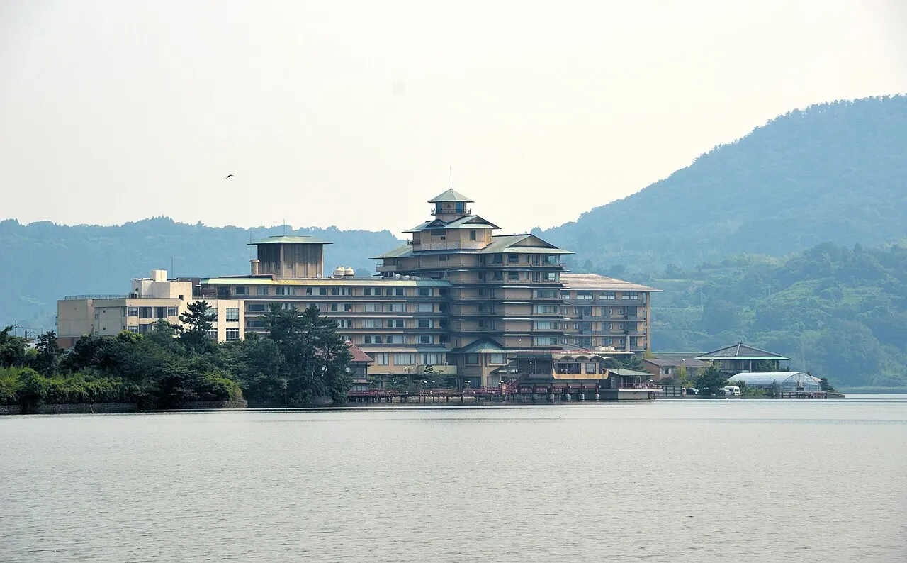 羽合温泉