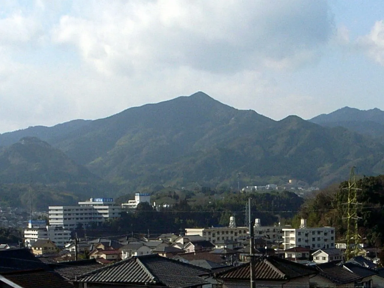 本宮山