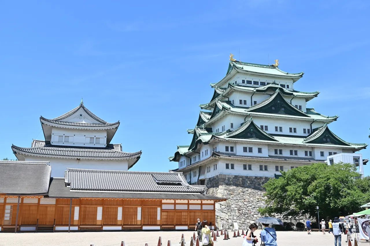 名古屋城
