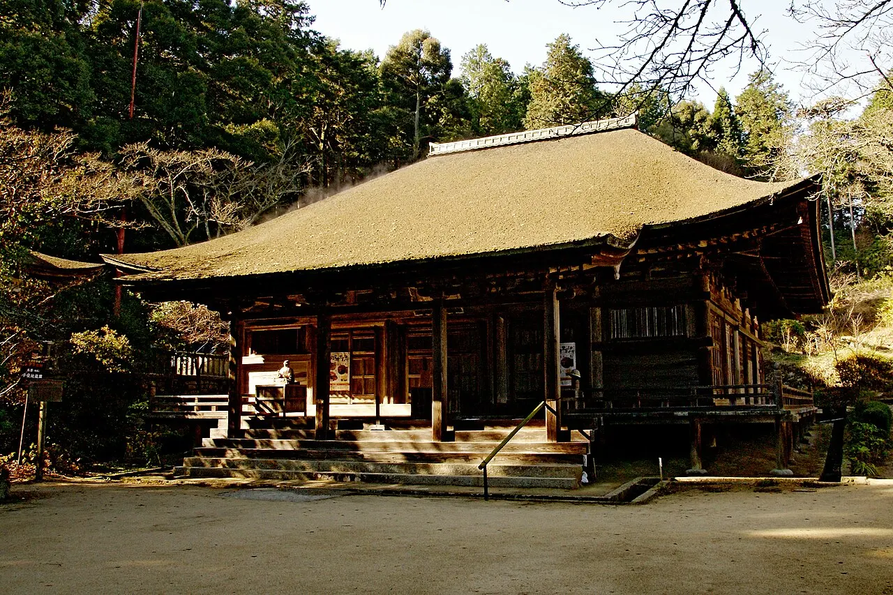 長寿寺