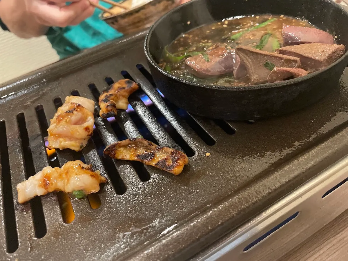 島焼肉ナーザトゥ