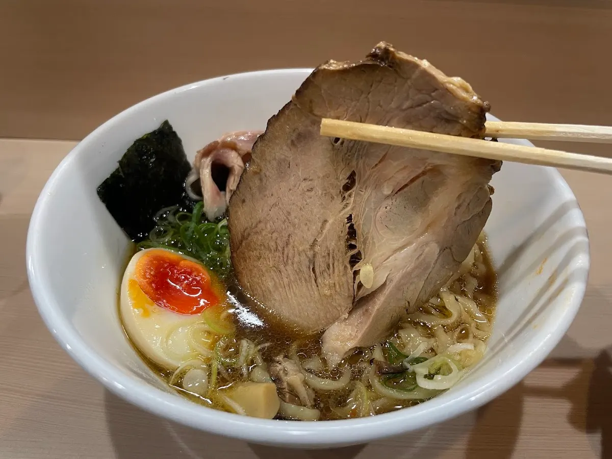 手揉み中華そば 中村
