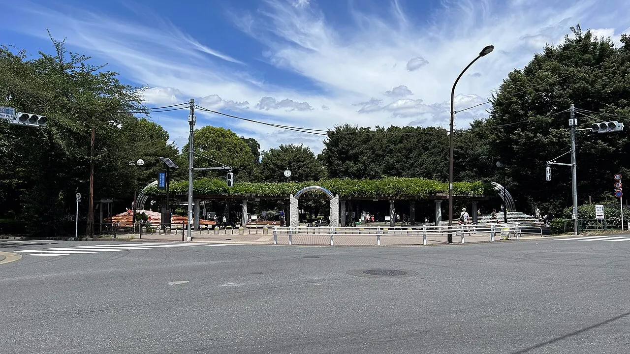 大泉中央公園