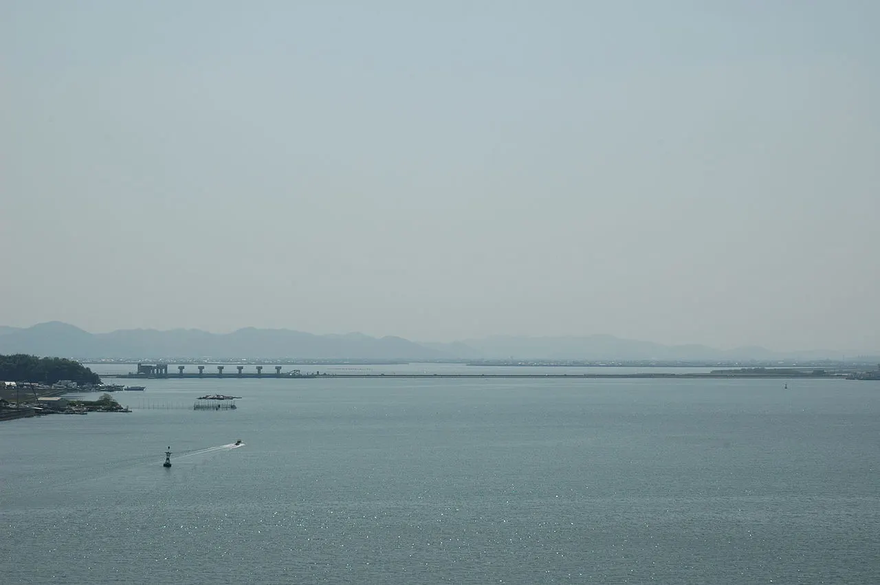 児島湖