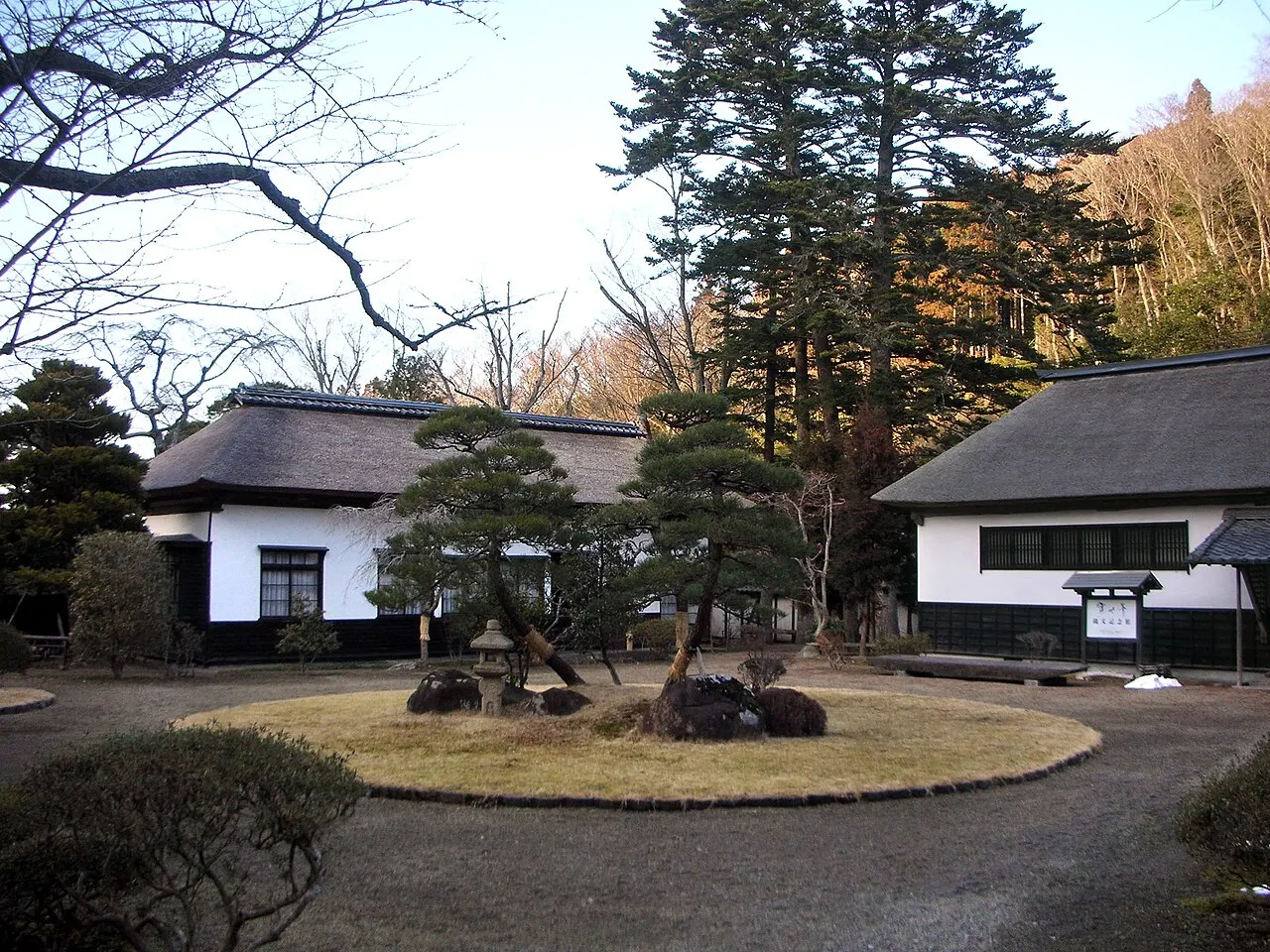 齋藤氏庭園