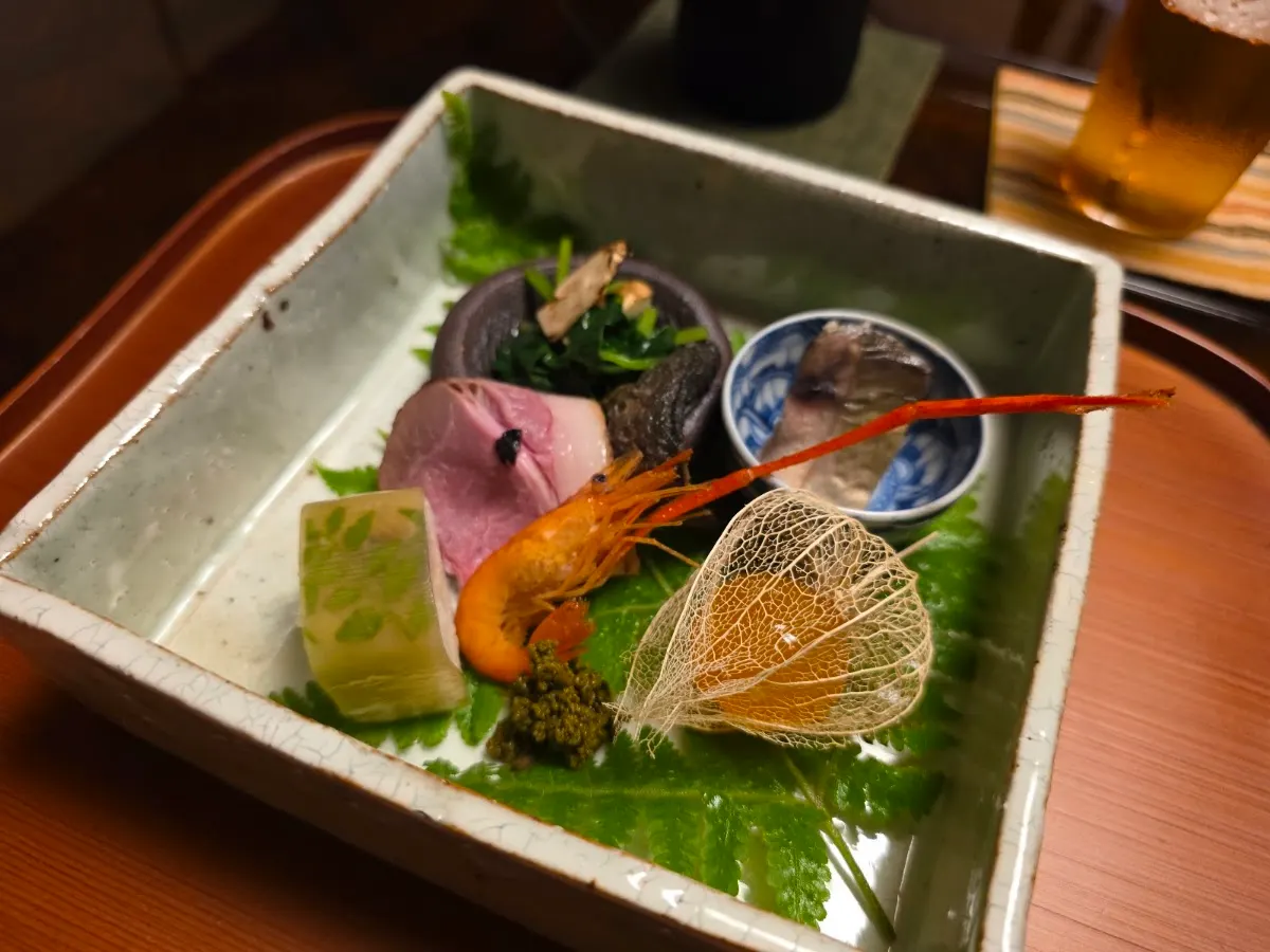 比良山荘