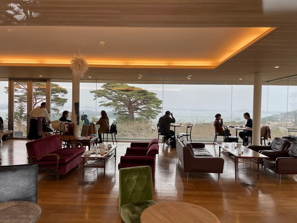 CAISSON24(松島カフェ)