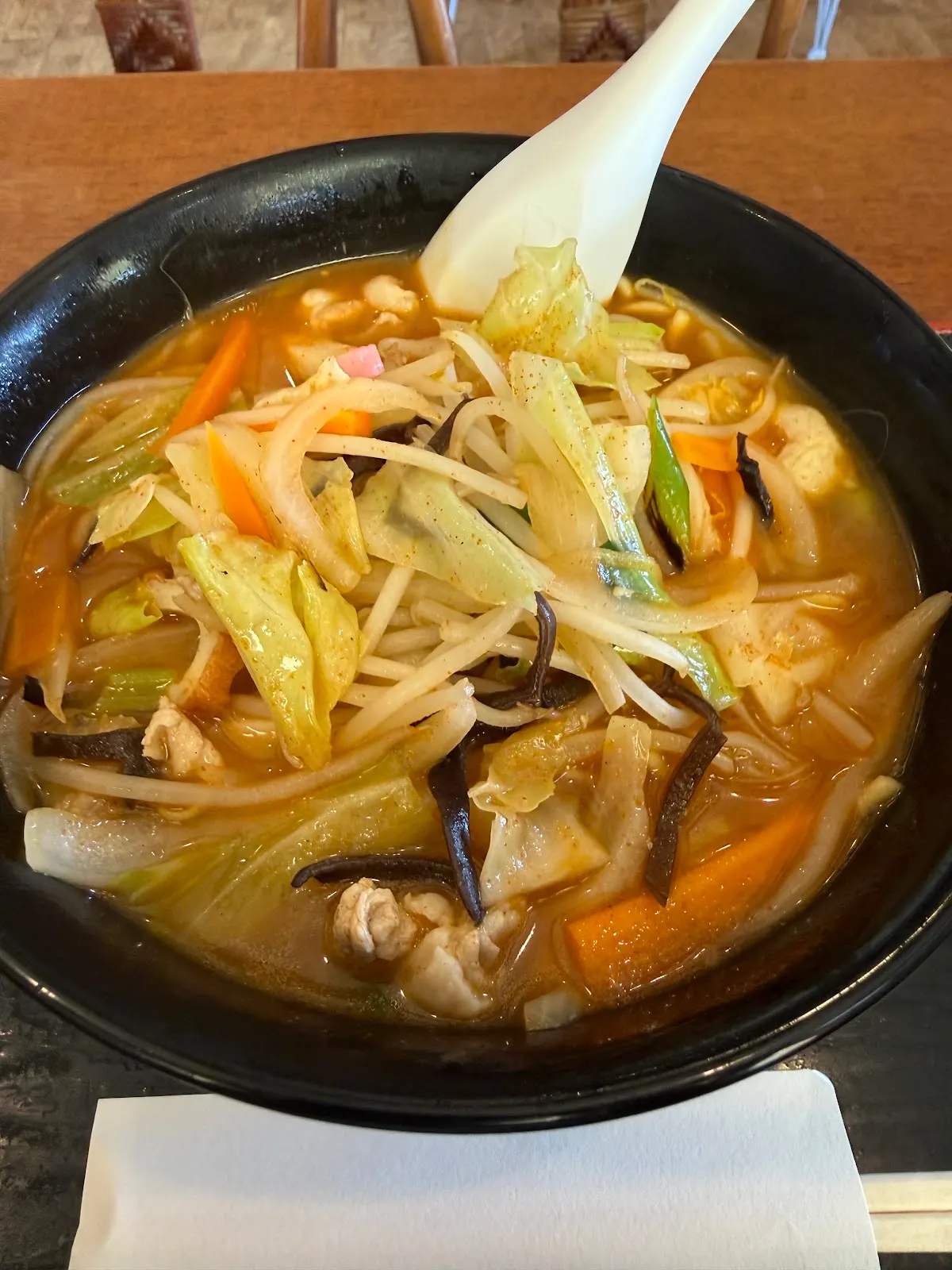 大手門食堂