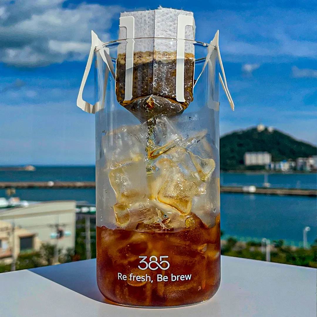 카페 385(Cafe 385)