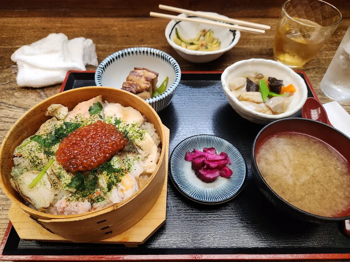わっぱ飯 田舎家 新潟古町本店