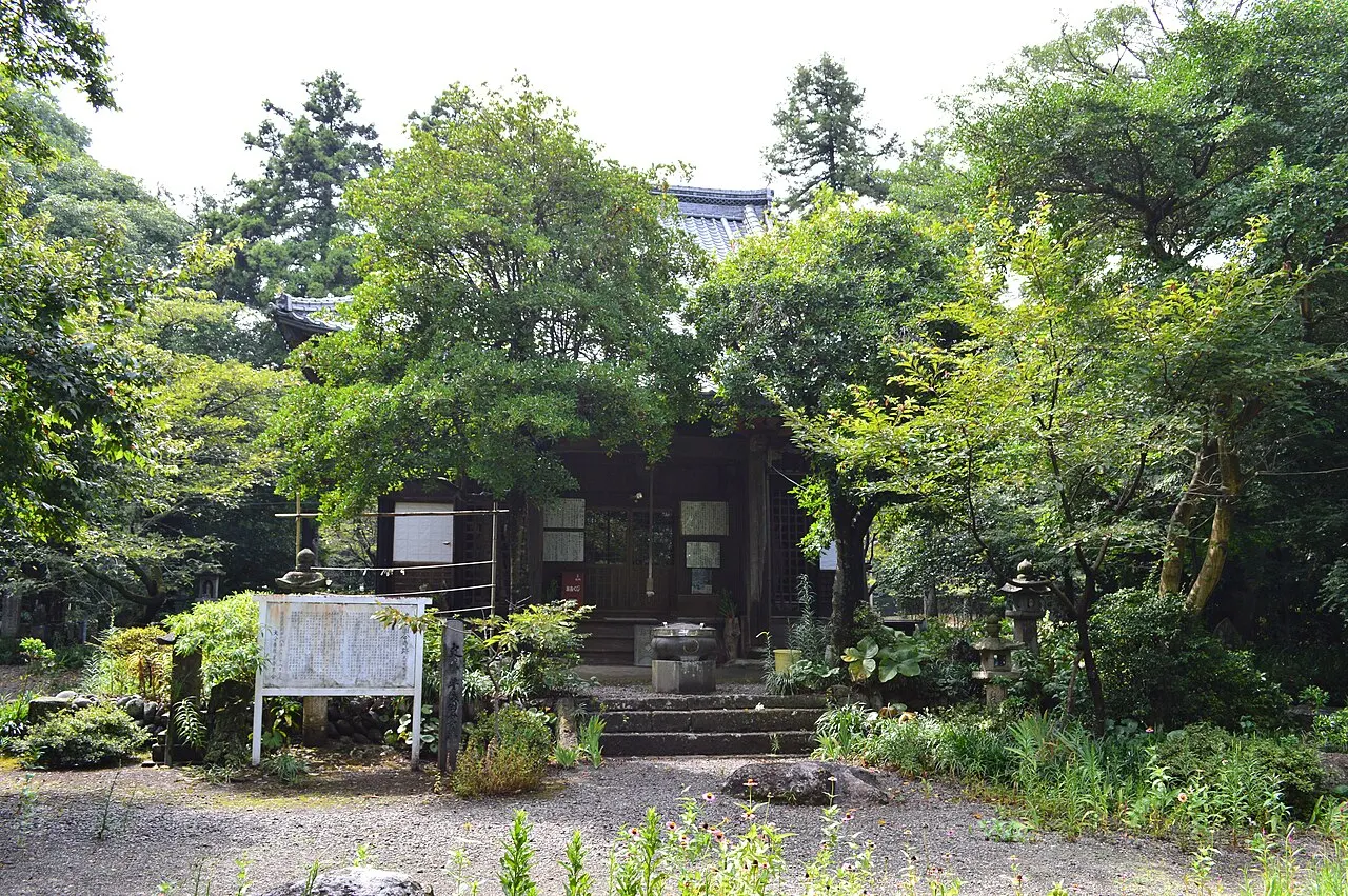 豊後国分寺