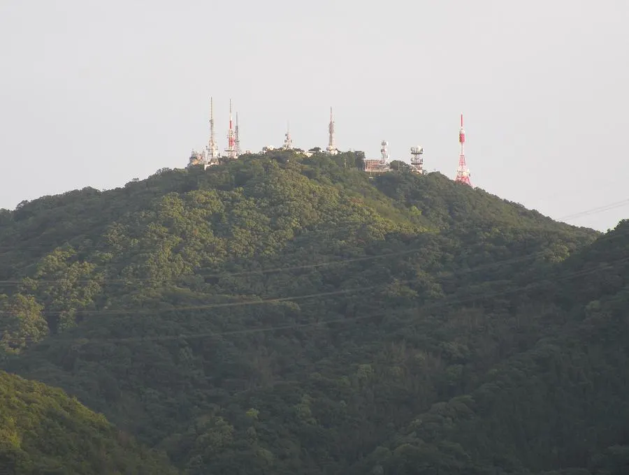 金甲山
