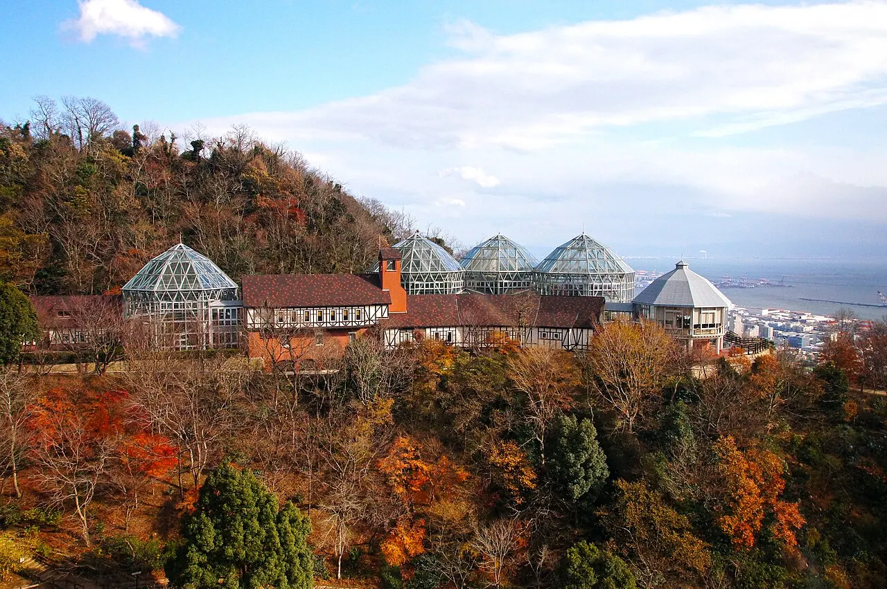 布引ハーブ園