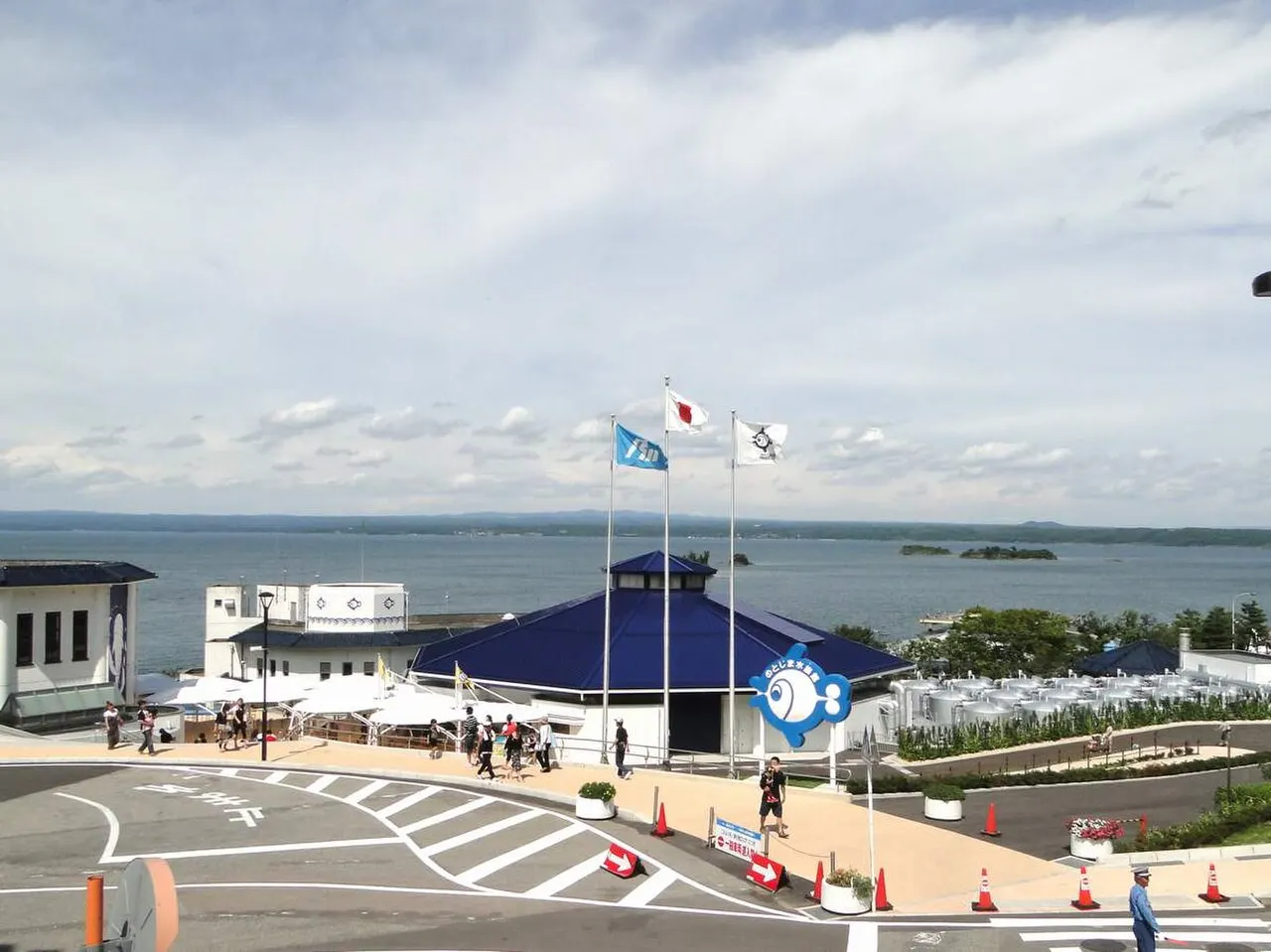 石川『君は放課後インソムニア』聖地・七尾と能登島を巡る日帰りモデルコース