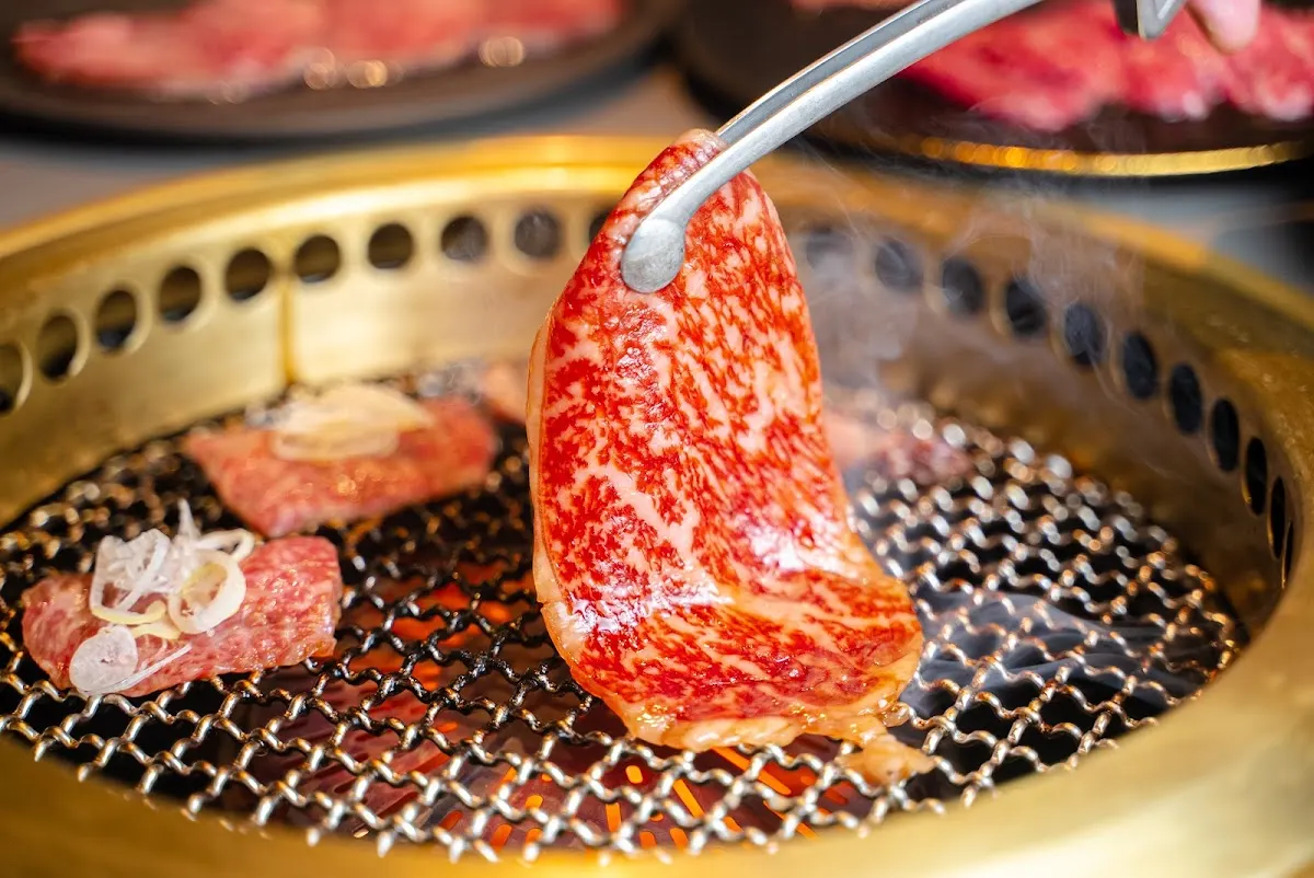 焼肉 焼武者