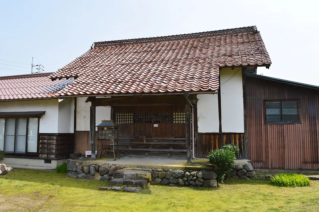 因幡国分寺