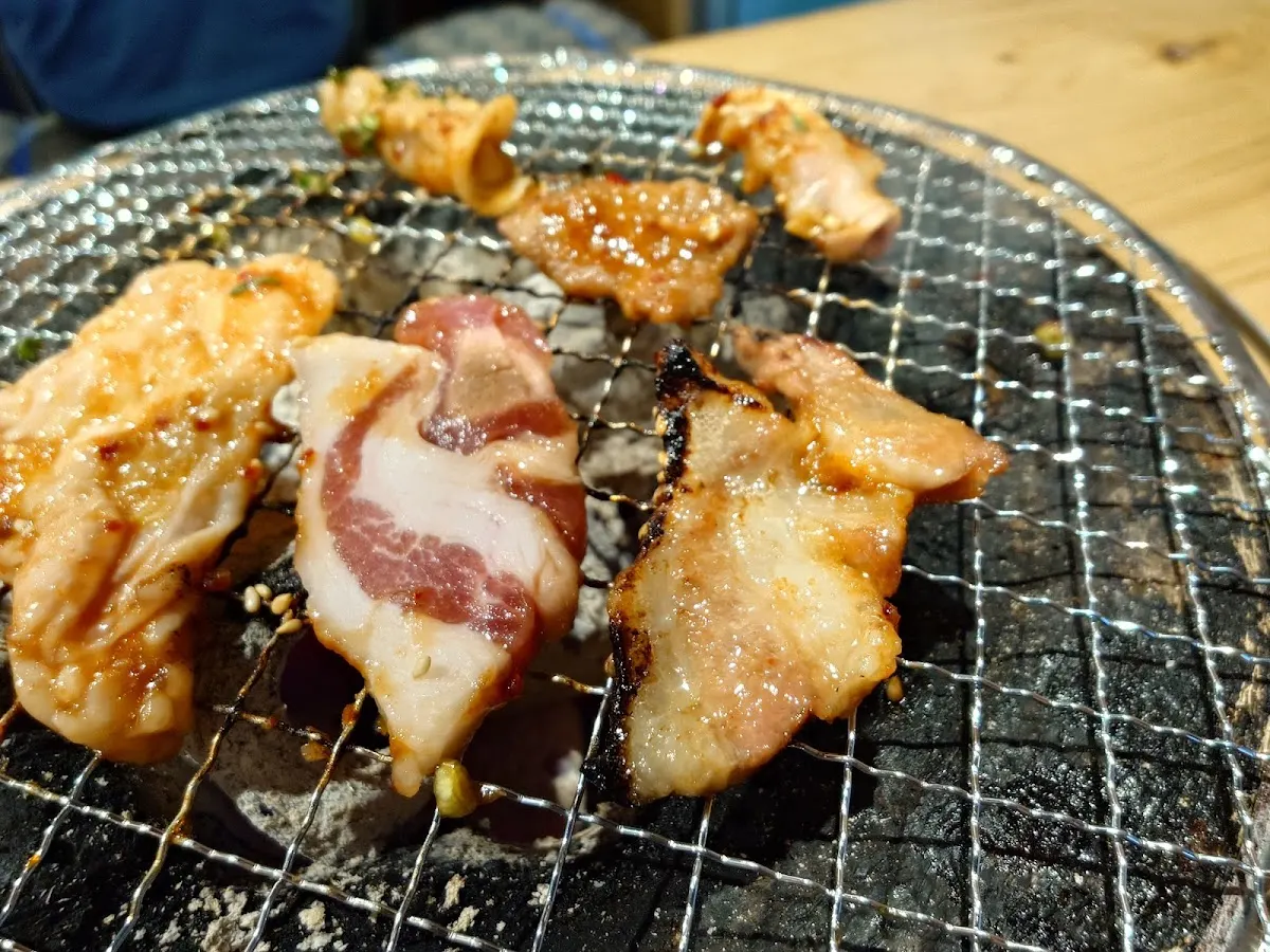 秩父ホルモン酒場 まる助 甲府店