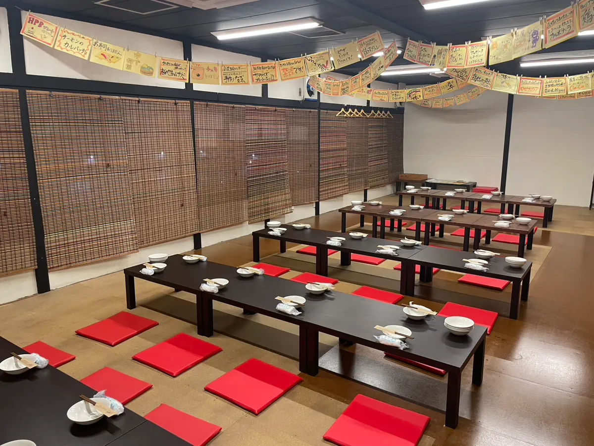 びすとろ椿々 cin‐cin 追越店