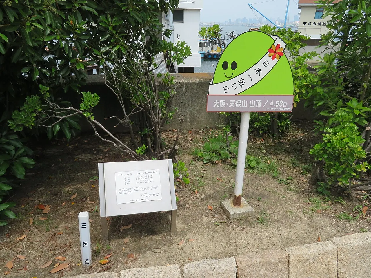 天保山