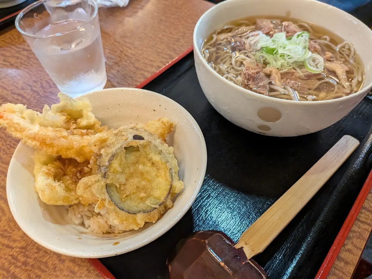 そば処 山形一寸亭
