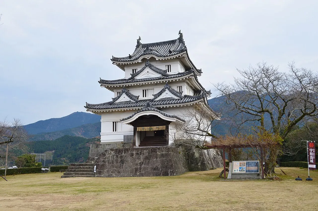 宇和島・八幡浜 一人旅1泊2日モデルコース：歴史と美味を巡る