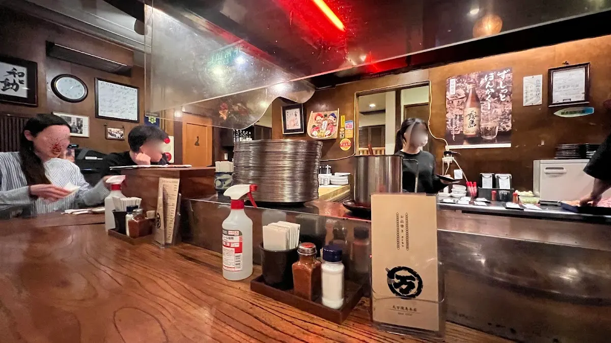 丸万焼鳥 本店