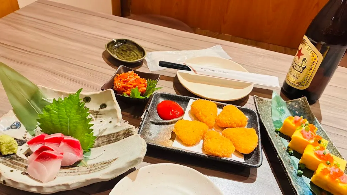 魚馬る 有楽町店