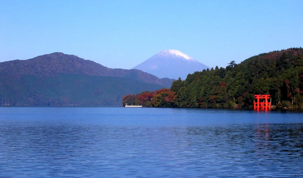 富士箱根伊豆国立公園