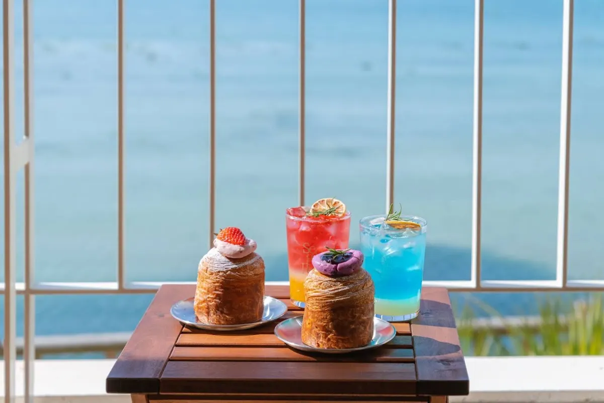서귀피안 베이커리(Seogwipean Bakery)