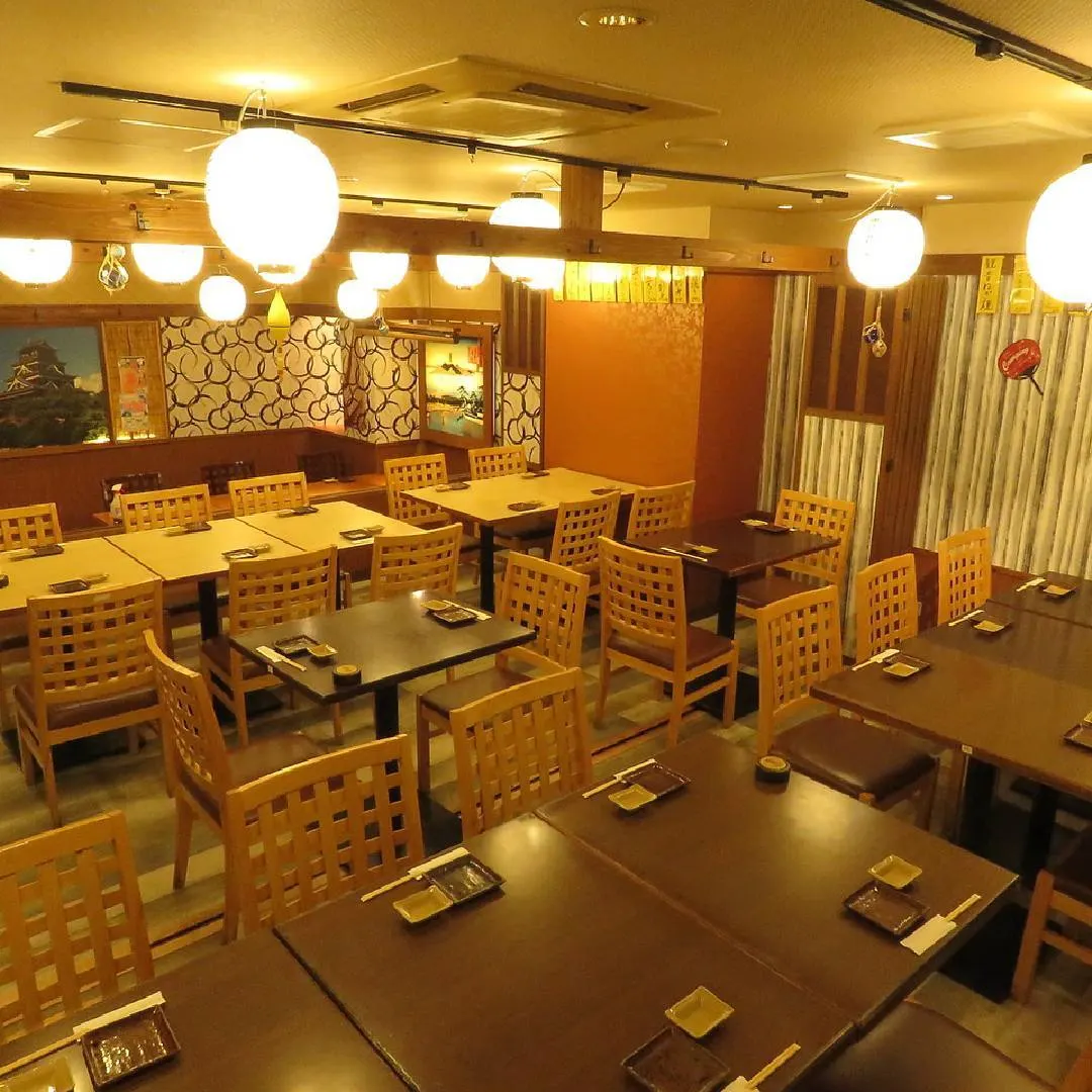 豊丸水産 広島本通り店