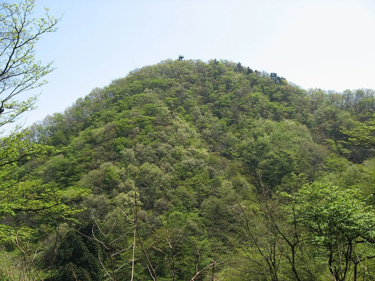 仏果山