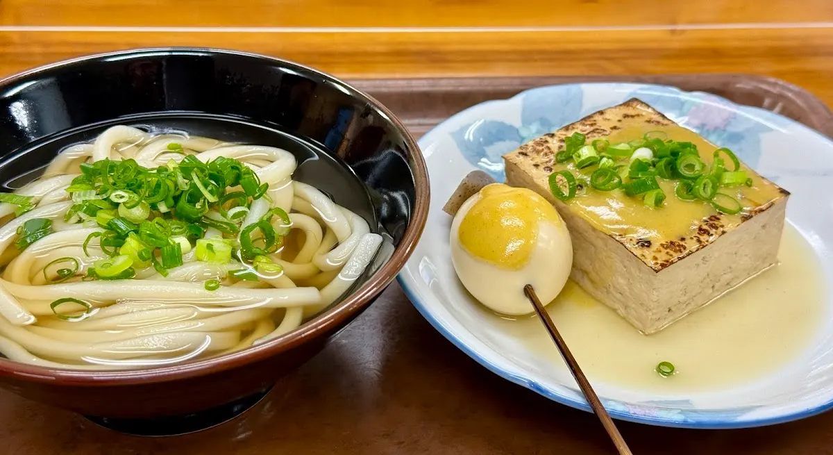 讃岐うどん 上原屋本店