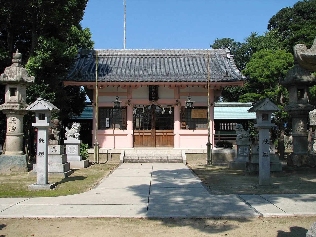 大神神社