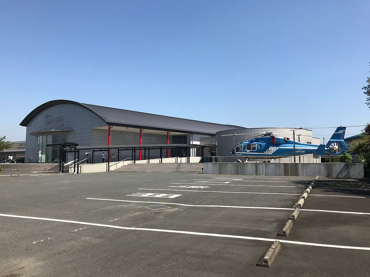 大刀洗平和記念館