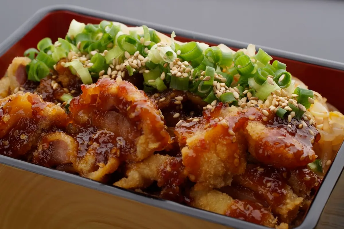 熟成かつ 天膳本店