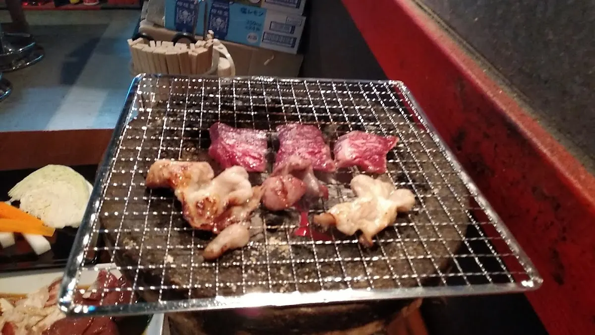 炭火焼肉 ふくちゃん