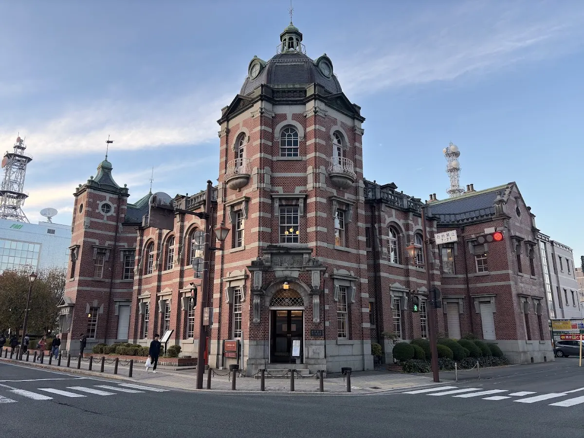 岩手銀行赤レンガ館