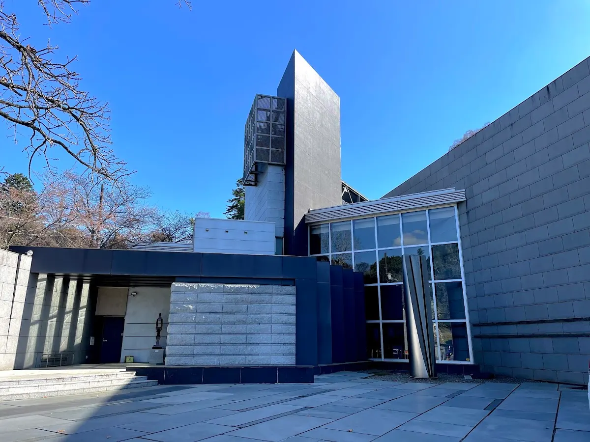 笠間日動美術館