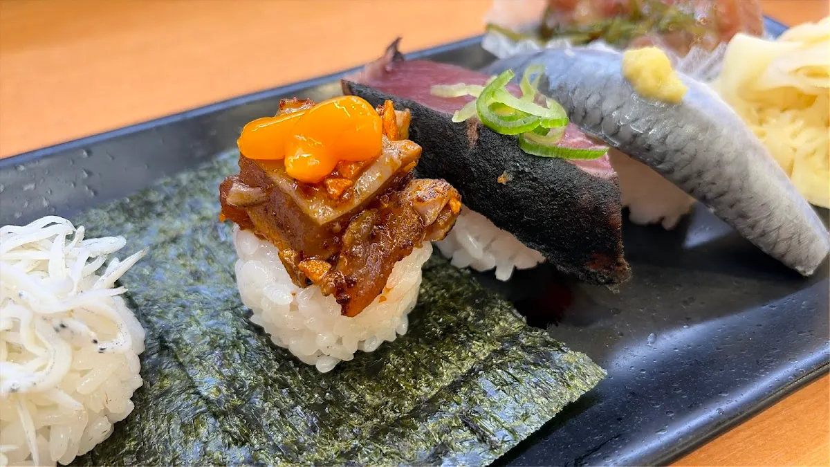 かっぱ寿司 秋田将軍野店