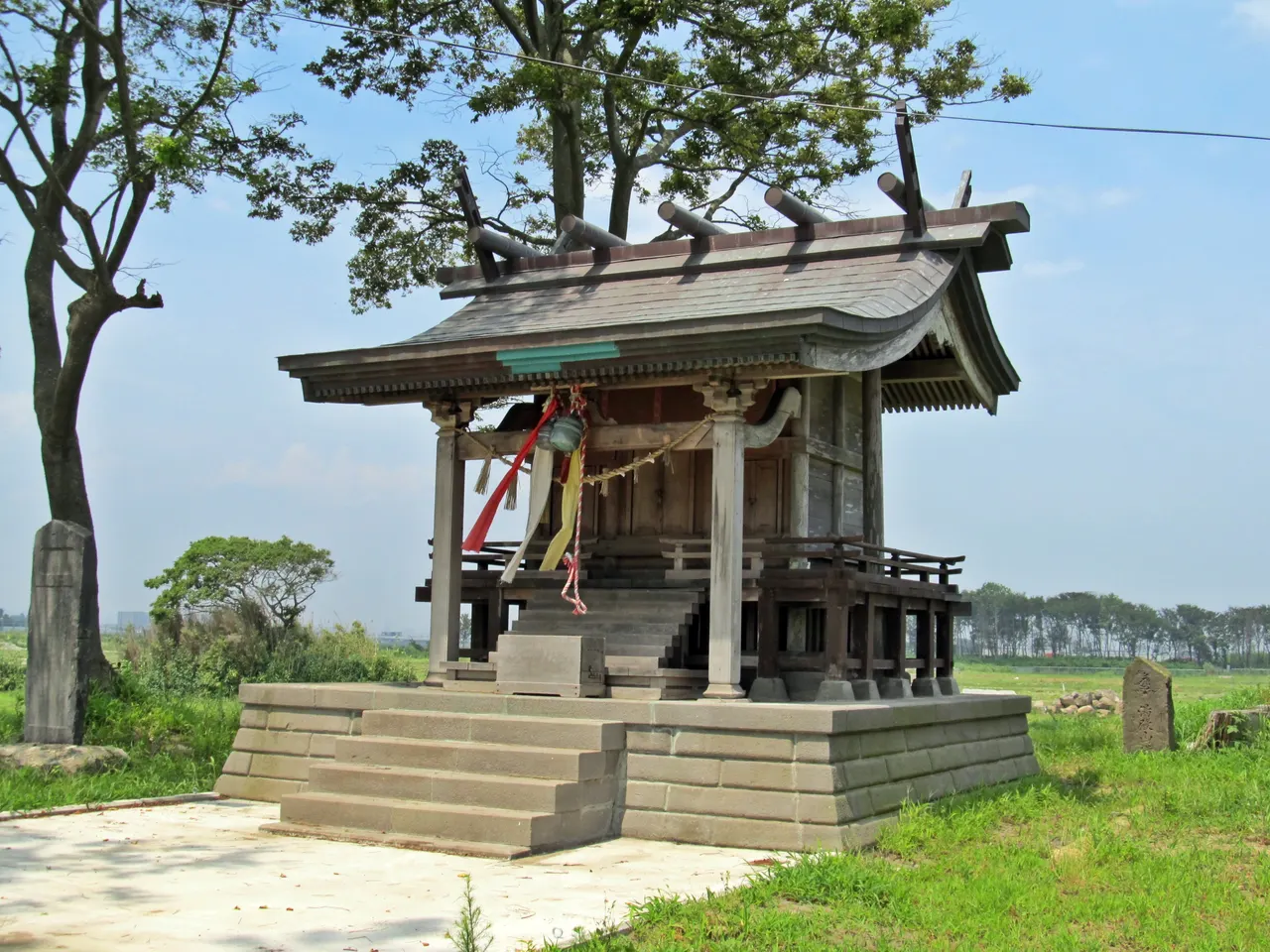 下増田神社