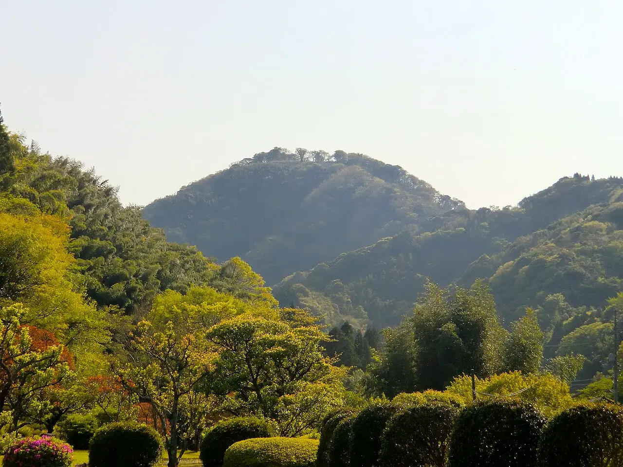 山吹城