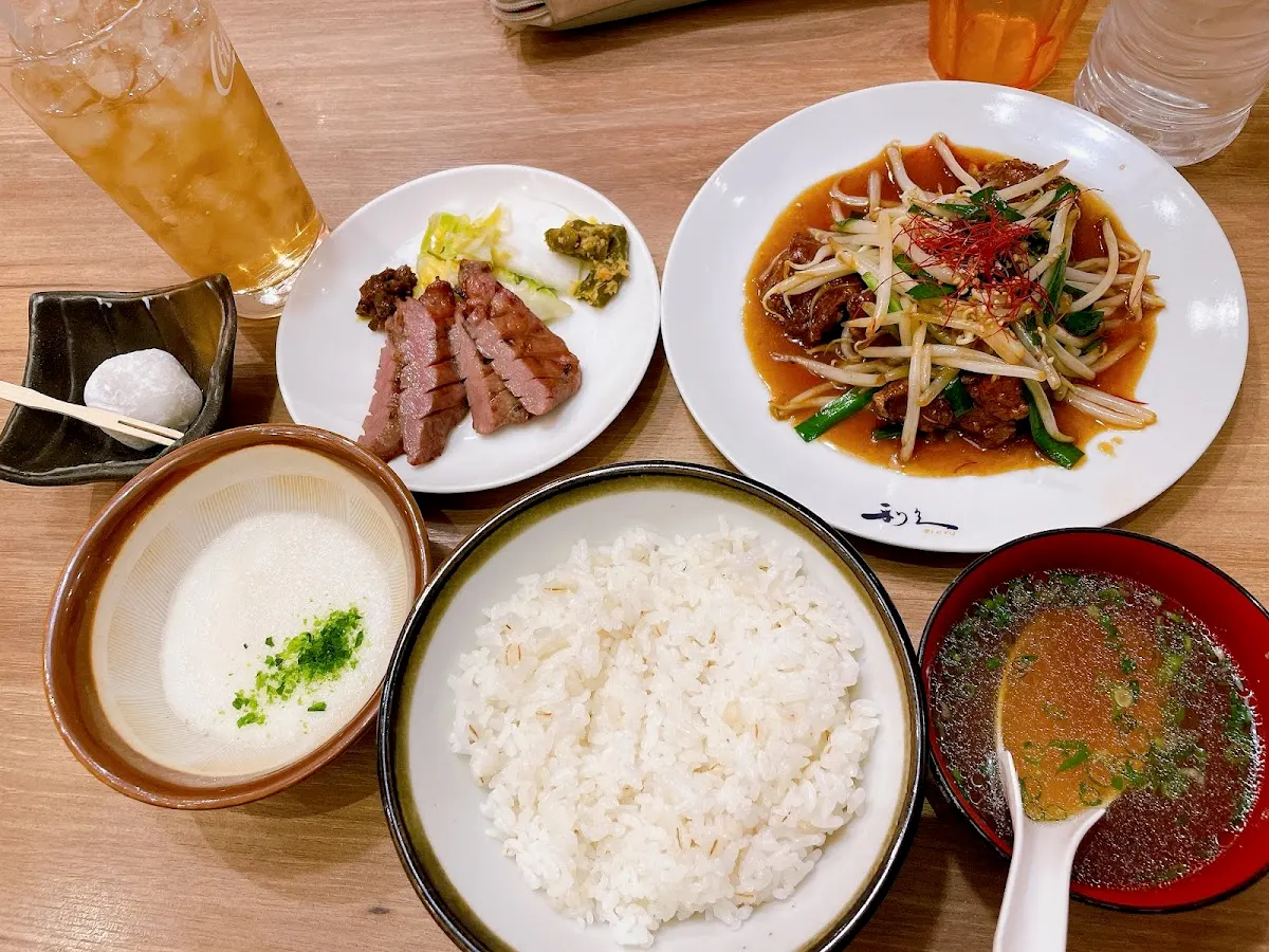 利久 イオンモールいわき小名浜店