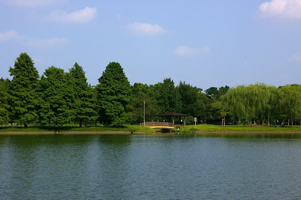 みさと公園